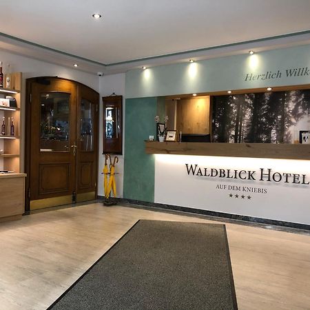 Hotel Waldblick Kniebis Extérieur photo