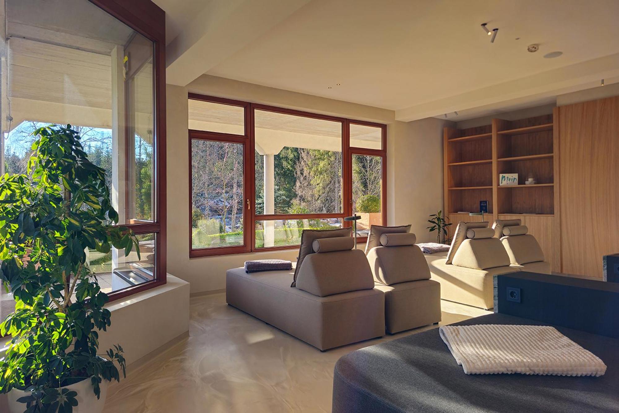 Hotel Waldblick Kniebis Extérieur photo