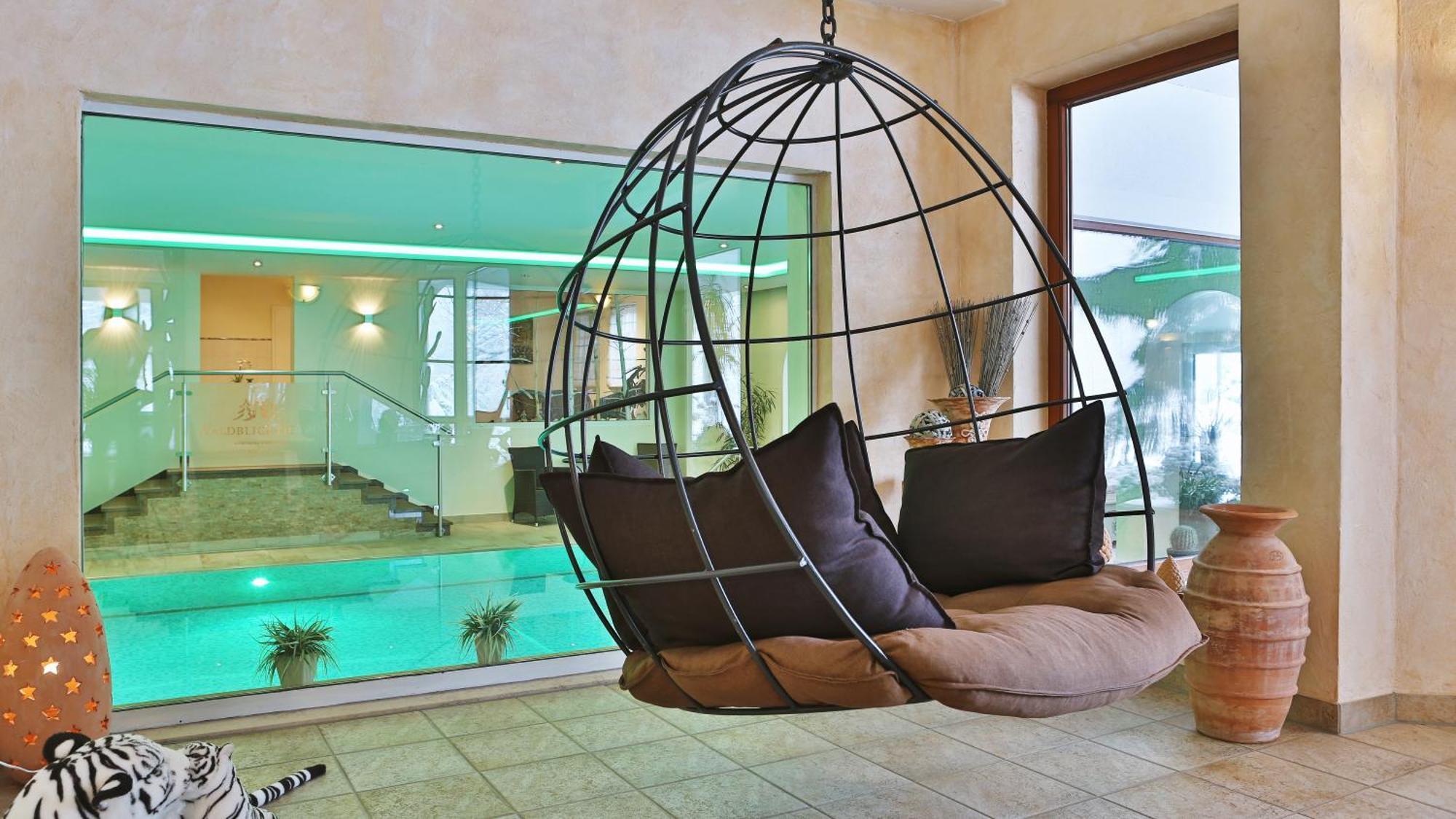 Hotel Waldblick Kniebis Extérieur photo