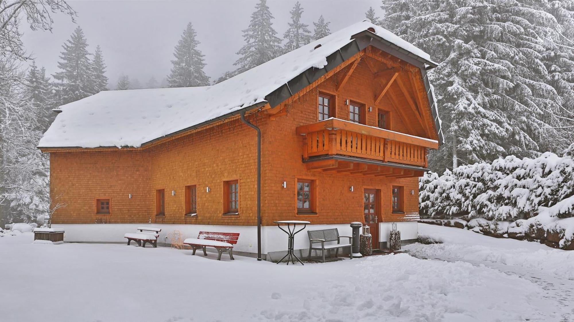 Hotel Waldblick Kniebis Extérieur photo