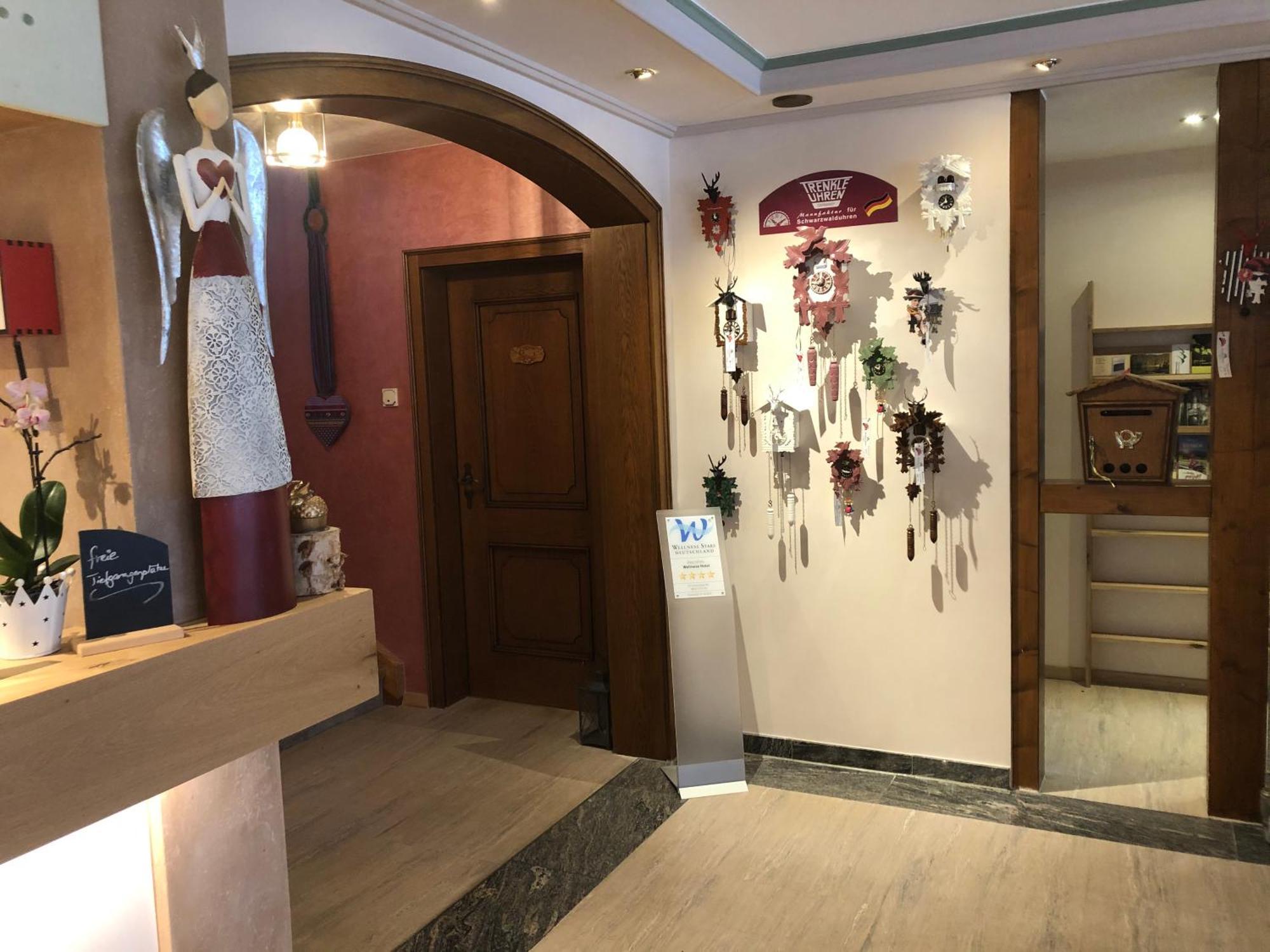 Hotel Waldblick Kniebis Extérieur photo